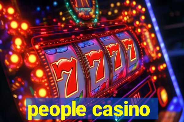 people casino