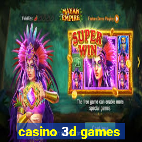 casino 3d games