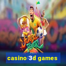 casino 3d games