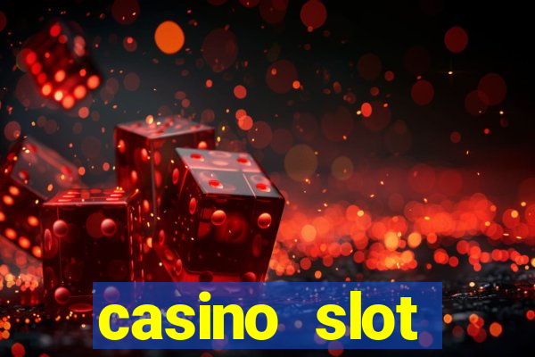 casino slot machines tips