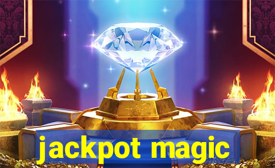 jackpot magic