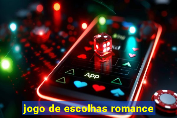 jogo de escolhas romance