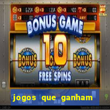 jogos que ganham dinheiro de verdade no pix