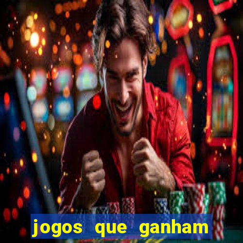 jogos que ganham dinheiro de verdade no pix