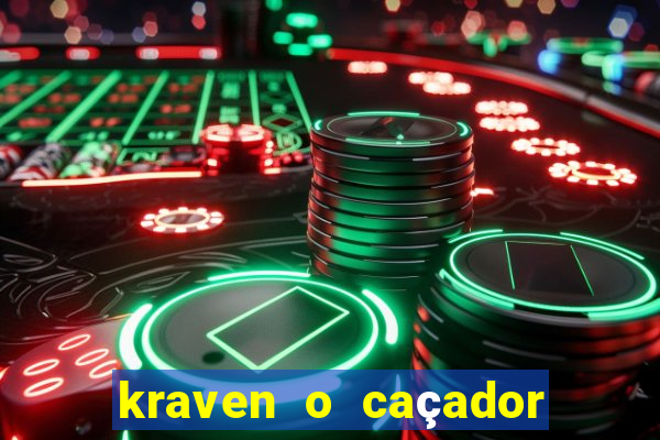 kraven o caçador download torrent