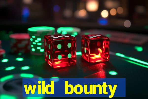 wild bounty showdown demo slot