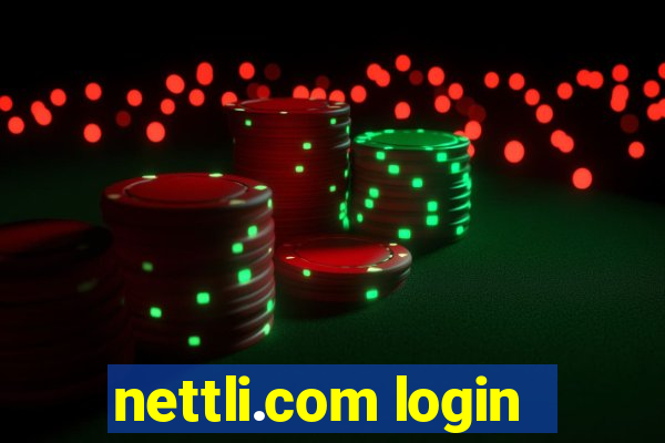 nettli.com login