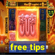 free tips