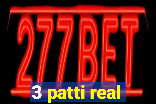 3 patti real