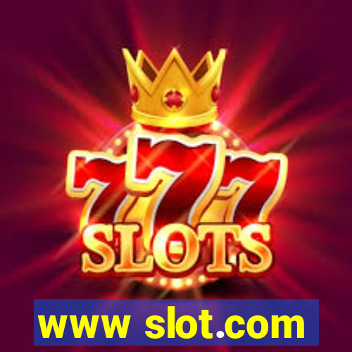 www slot.com