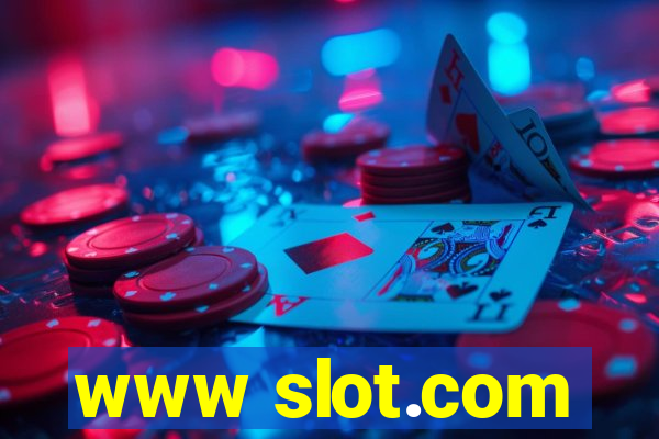 www slot.com