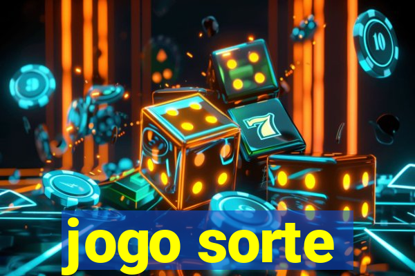 jogo sorte