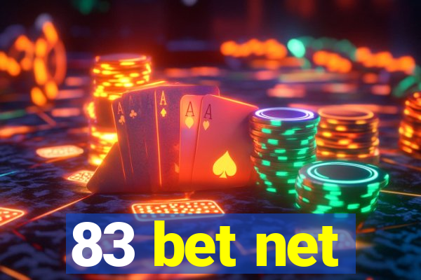 83 bet net