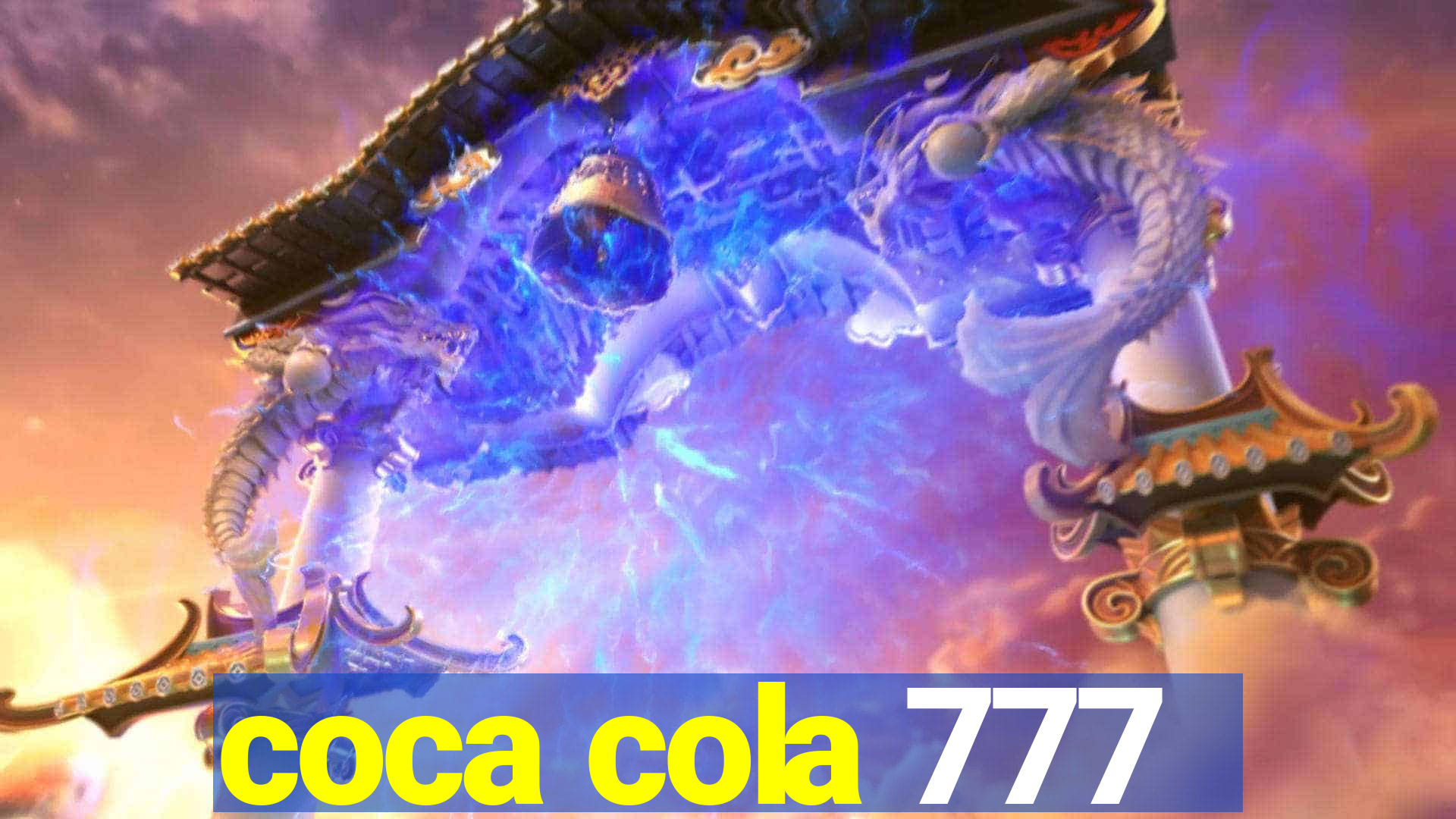 coca cola 777