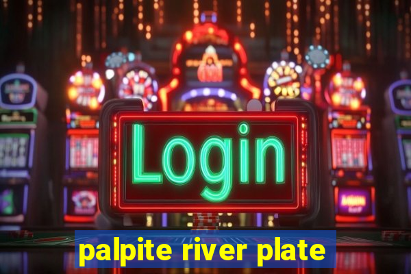 palpite river plate