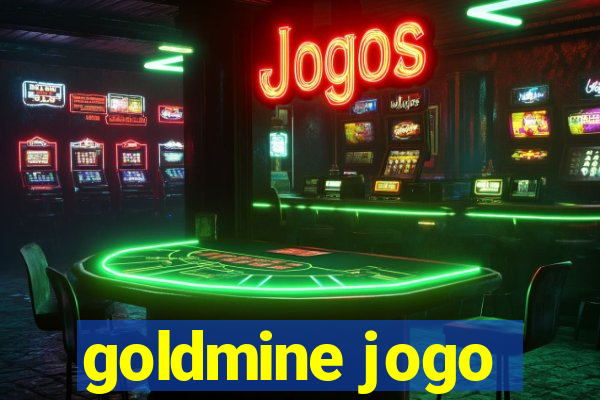 goldmine jogo