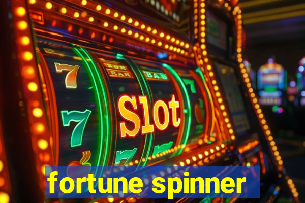 fortune spinner