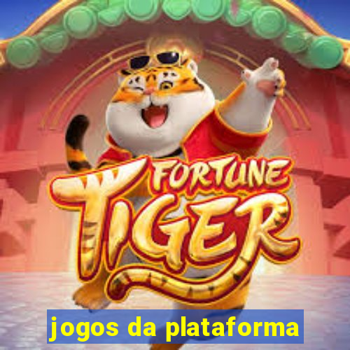 jogos da plataforma