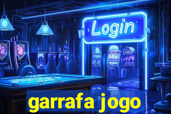 garrafa jogo