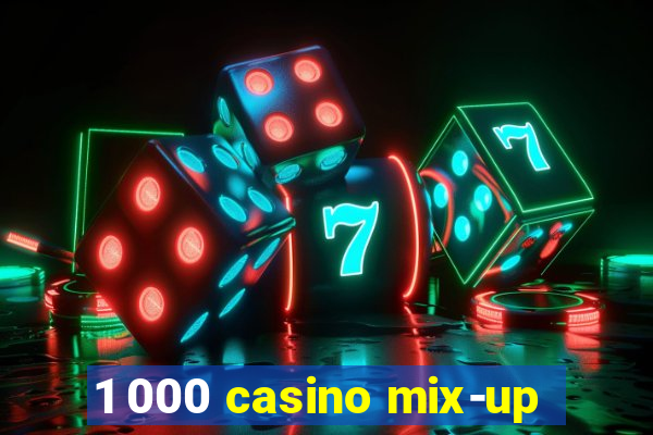 1 000 casino mix-up