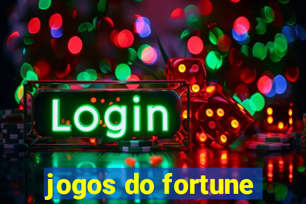 jogos do fortune