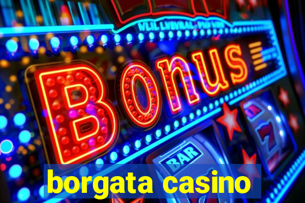 borgata casino