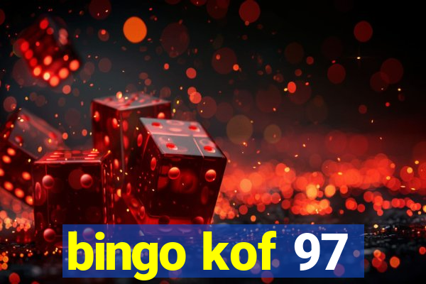 bingo kof 97