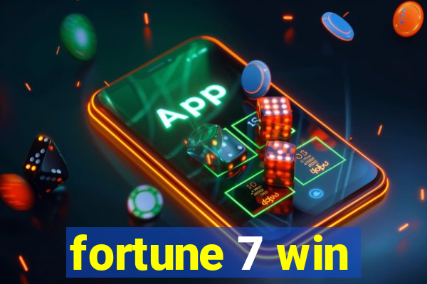 fortune 7 win