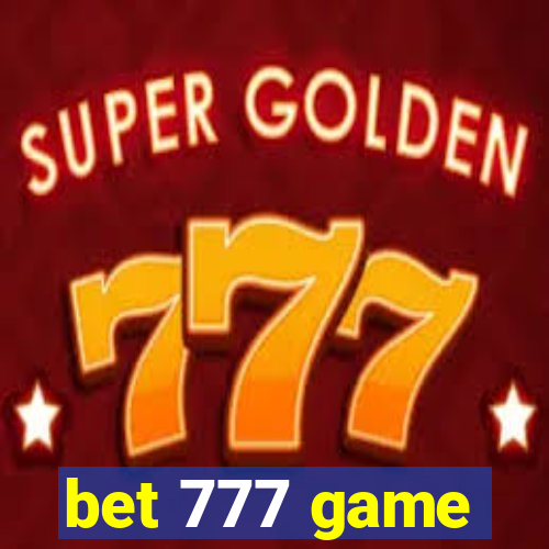 bet 777 game