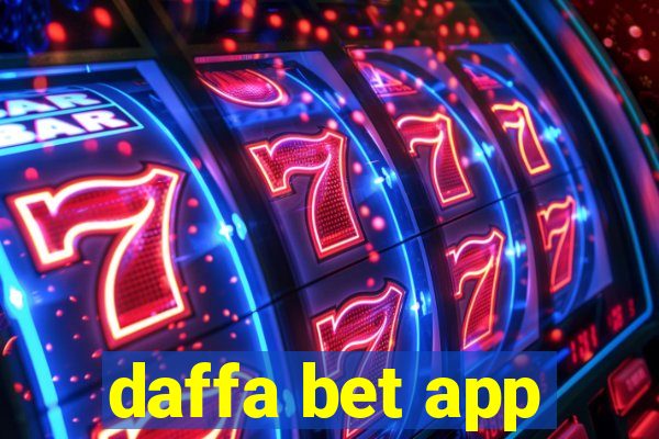 daffa bet app