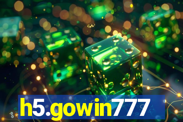 h5.gowin777