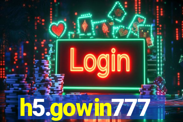 h5.gowin777