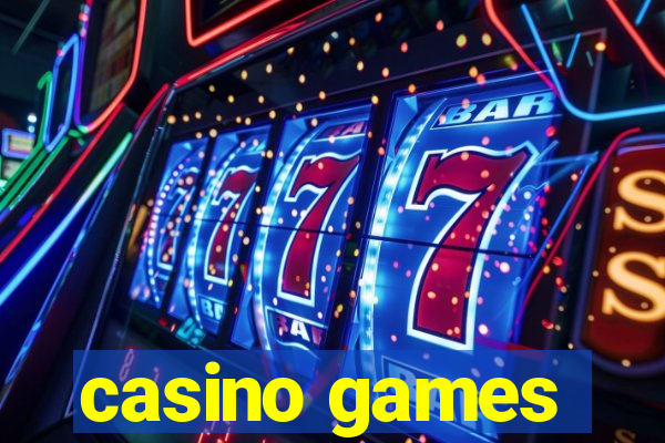 casino games