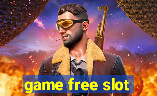 game free slot