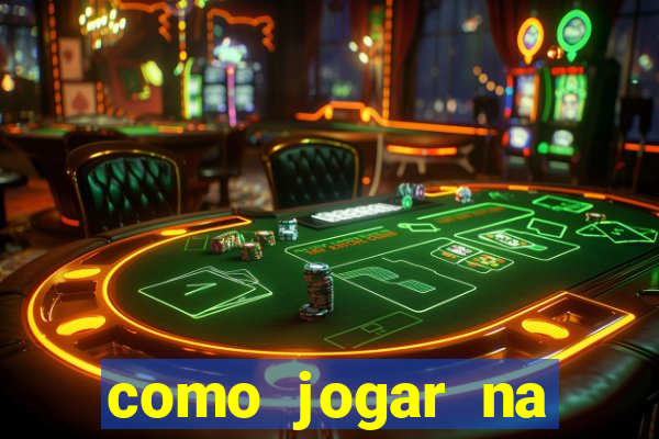 como jogar na roleta relampago