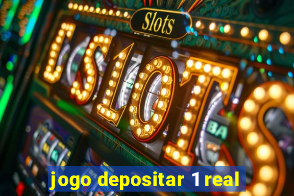 jogo depositar 1 real