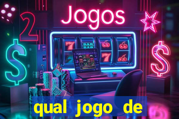 qual jogo de cassino que ganha dinheiro