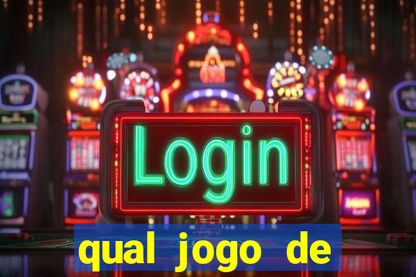 qual jogo de cassino que ganha dinheiro