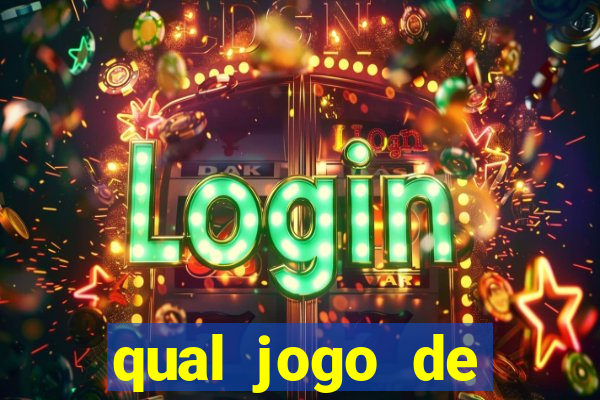 qual jogo de cassino que ganha dinheiro