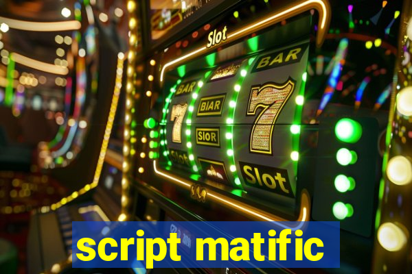 script matific