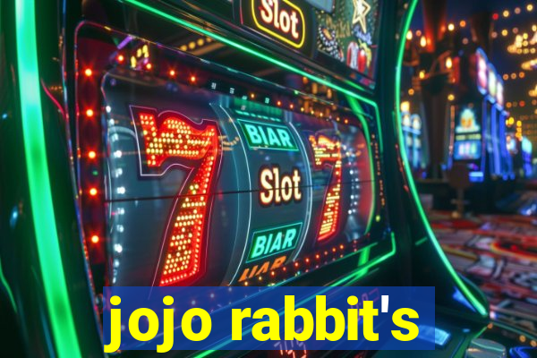 jojo rabbit's