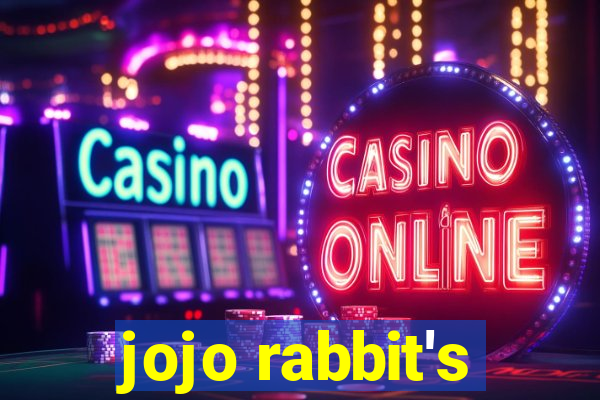 jojo rabbit's