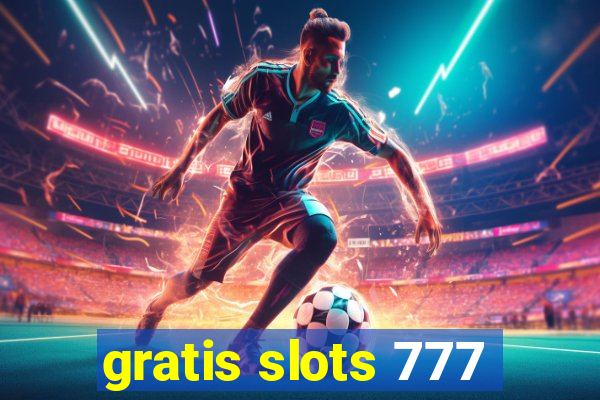 gratis slots 777