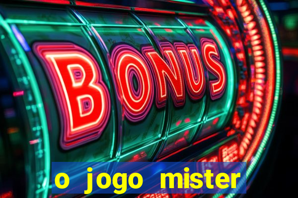 o jogo mister bingo paga mesmo