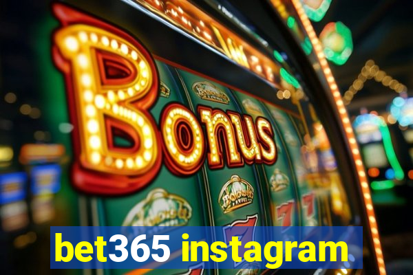 bet365 instagram