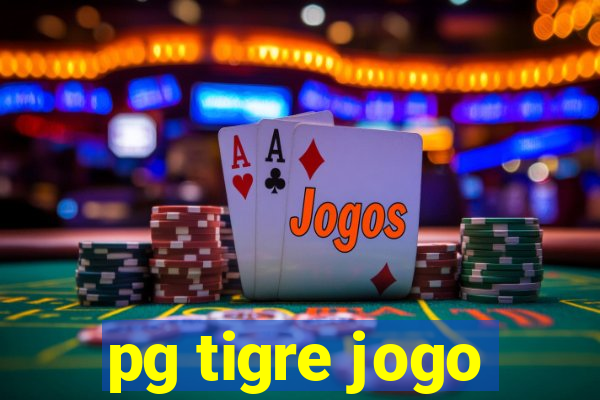 pg tigre jogo