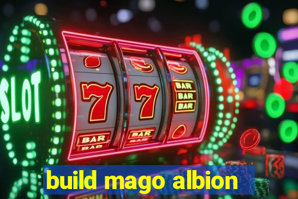 build mago albion