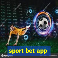 sport bet app