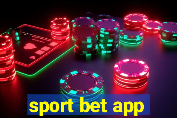 sport bet app