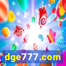 dge777.com